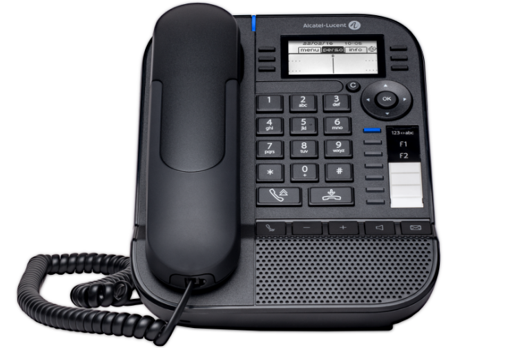 Alcatel Lucent 8019s Sayısal Telefon Makinası