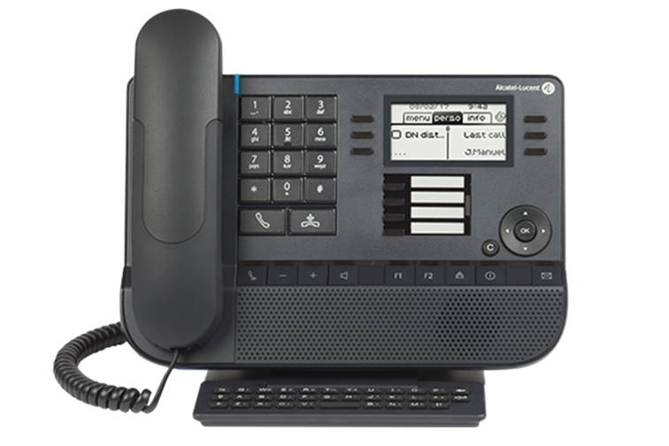 Alcatel Lucent 8029s Sayısal Telefon Makinası