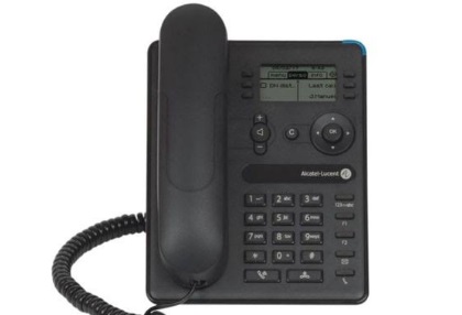 Alcatel - Lucent 8008 Premium DeskPhone IP Telefon