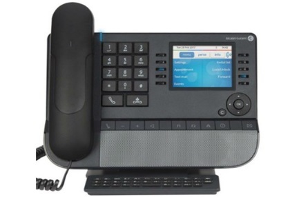 Alcatel - Lucent 8058s Premium DeskPhone IP Telefon