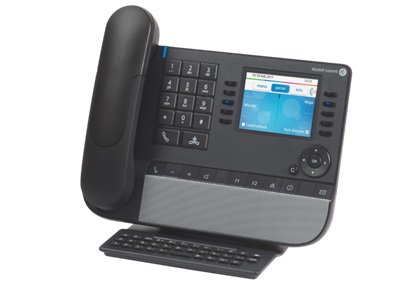 Alcatel Lucent 8068s BT IP Telefon