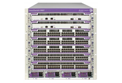 Alcatel Lucent OmniSwitch OS9900-CHAS
