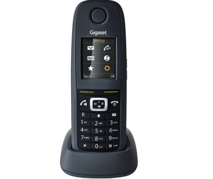 Gigaset R650H Pro IP Telsiz Dect Telefon