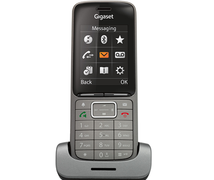 Gigaset SL750H Pro IP Telsiz Dect Telefon
