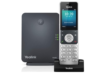 Yealink W60P IP Dect Telefon