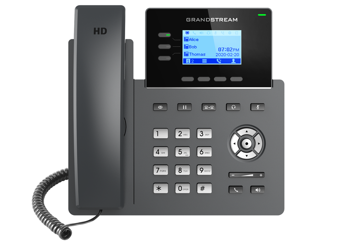 Grandstream GRP2603 IP Telefon