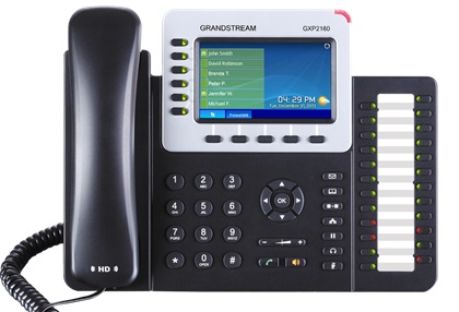 Grandstream GXP2160 IP ( SIP ) Telefon Modeli