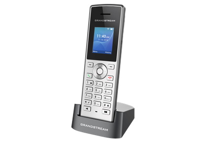Grandstream WP810 WİFİ IP Dect Telefon