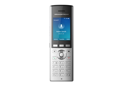 Grandstream WP820 WİFİ IP Dect Telefon