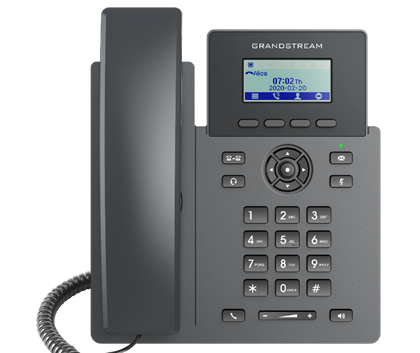 Grandstream GRP2601 IP Telefon Makinası
