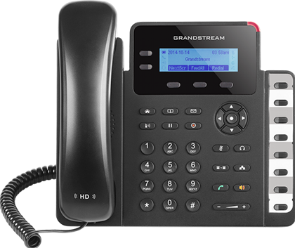 Grandstream GXP1628 IP Telefon Makinası