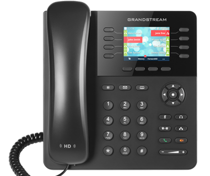 Grandstream GXP2135 IP Telefon Makinası