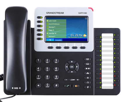 Grandstream GXP2160 SIP Telefon Makinası