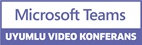 Webcam Microsoft Teams