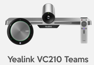 Yealink VC210 Teams