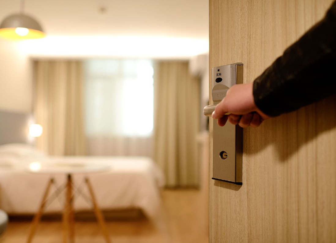 Otel Kapı Kilit Sistemleri