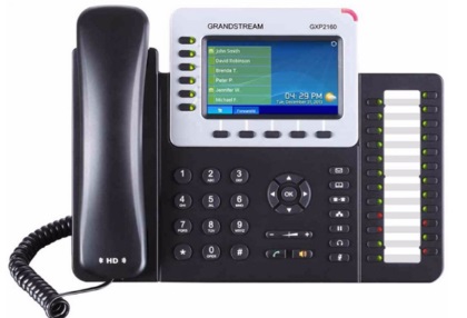 Grandstream GXP 2160 IP Telefon