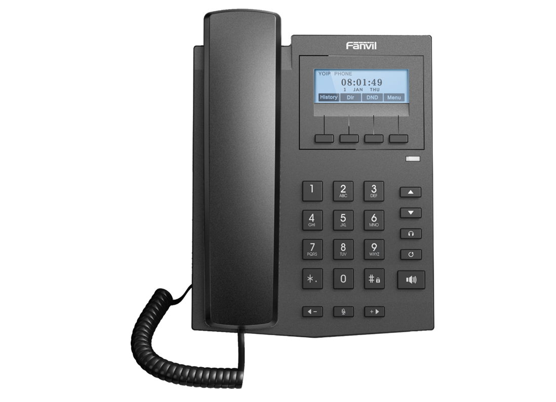 Fanvil X1/X1P IP Telefon