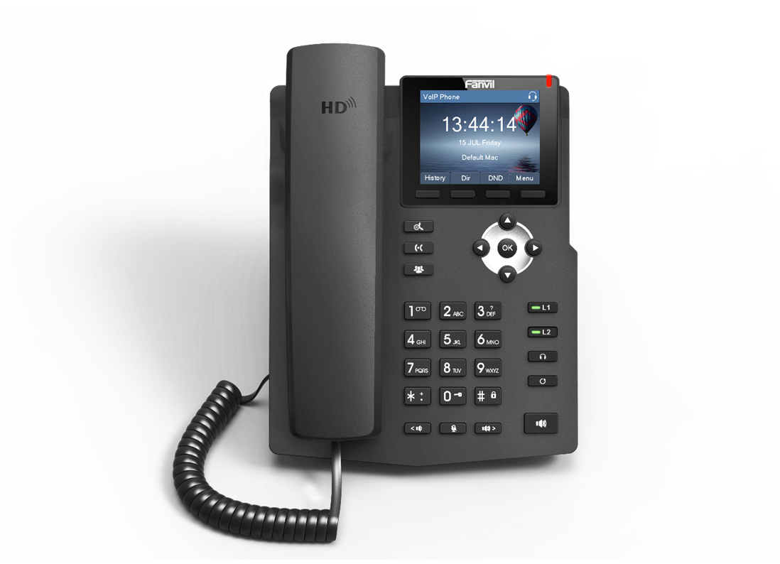 Yealink T21P IP Telefon