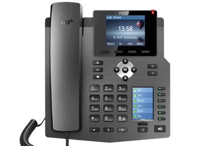 Fanvil X4 / X4G IP Telefon Makinası