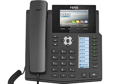 Fanvil X5 IP Telefon Makinası