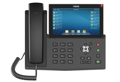 Fanvil X7 IP Telefon Makinası