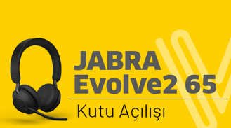 Jabra Evolve2 65 Kablosuz Kulaklık 
Detaylı Ürün İncelemesi