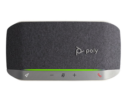 Poly Sync 20 - Personal, USB/Bluetooth smart speakerphone