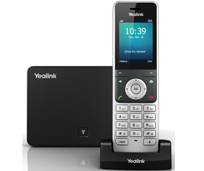Yealink W53H SIP Dect Telefon