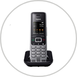 Gigaset S650 Pro IP Dect Telefon